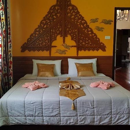 The Park Ayutthaya Resort And Spa Esterno foto