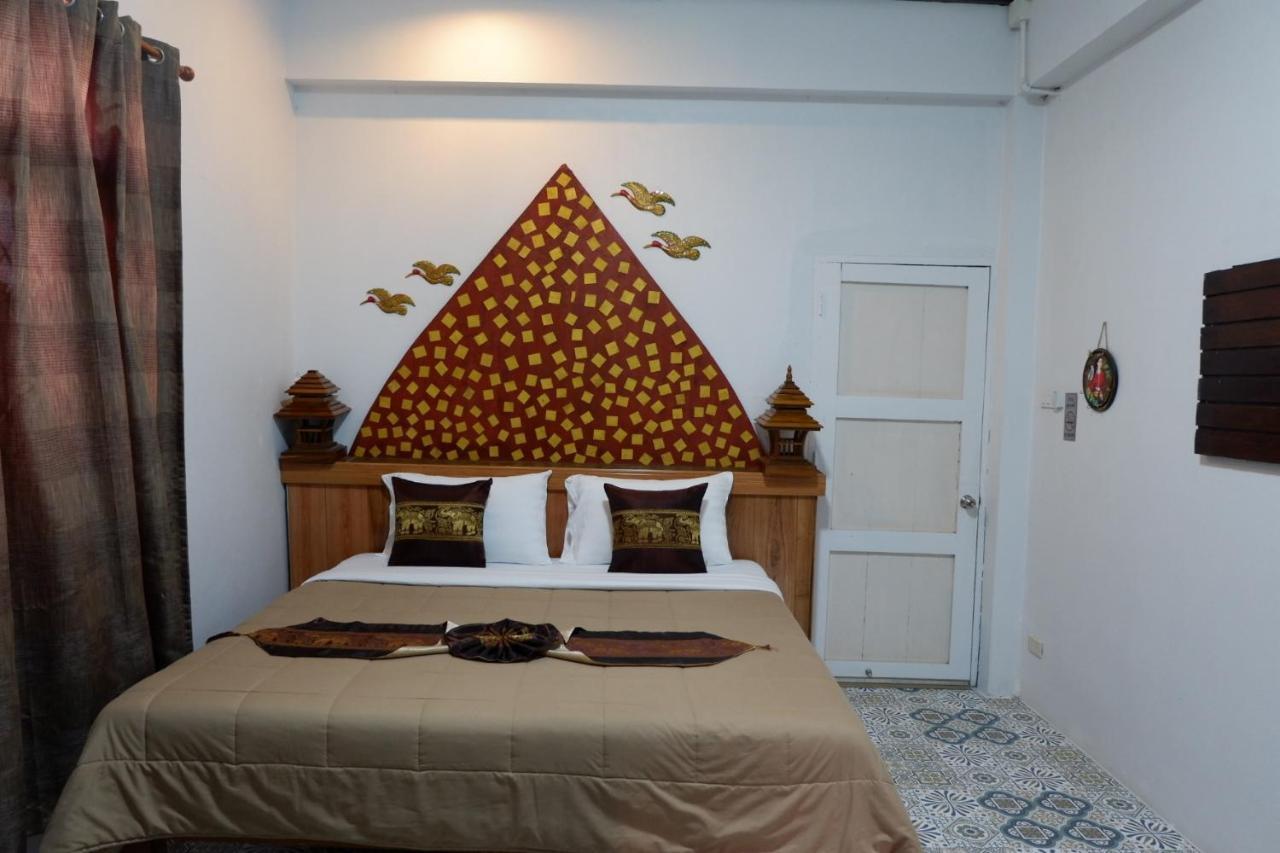 The Park Ayutthaya Resort And Spa Esterno foto