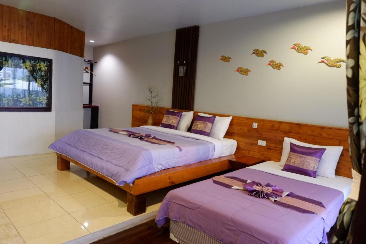 The Park Ayutthaya Resort And Spa Esterno foto