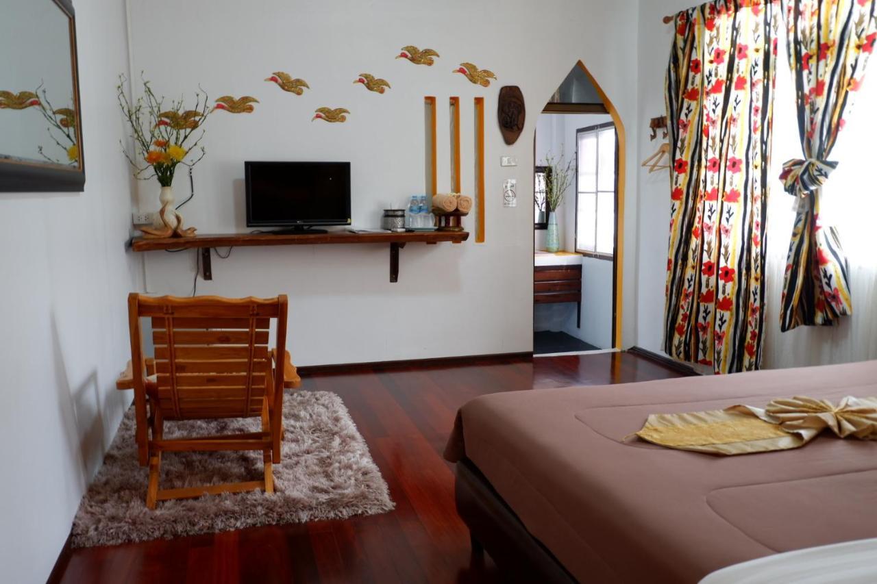 The Park Ayutthaya Resort And Spa Esterno foto