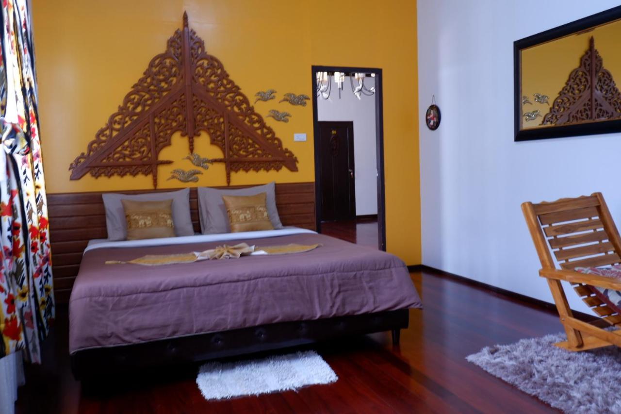 The Park Ayutthaya Resort And Spa Esterno foto