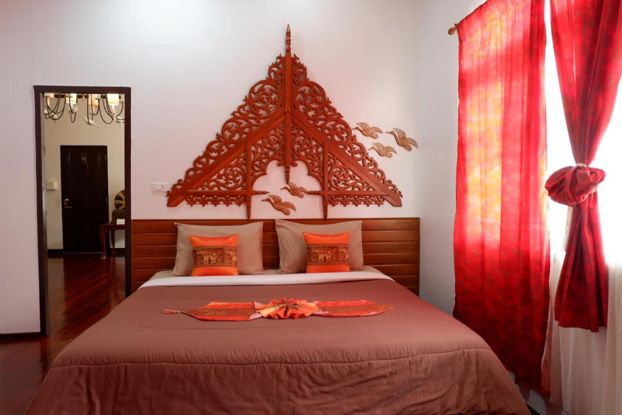 The Park Ayutthaya Resort And Spa Esterno foto