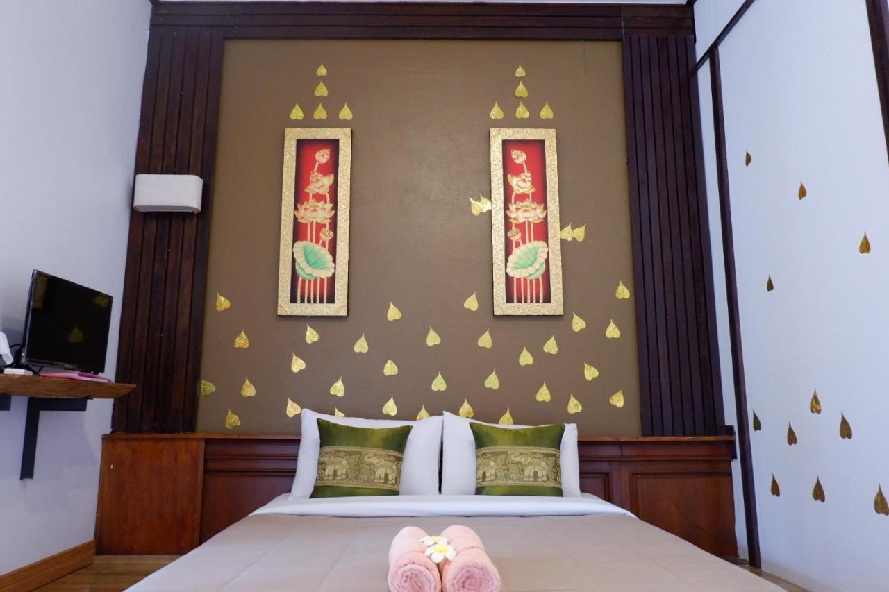 The Park Ayutthaya Resort And Spa Esterno foto