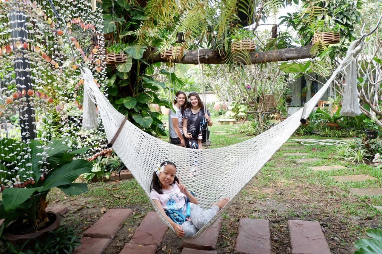 The Park Ayutthaya Resort And Spa Esterno foto