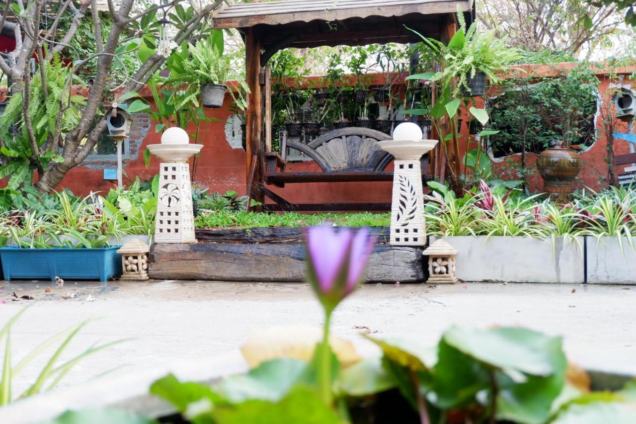 The Park Ayutthaya Resort And Spa Esterno foto