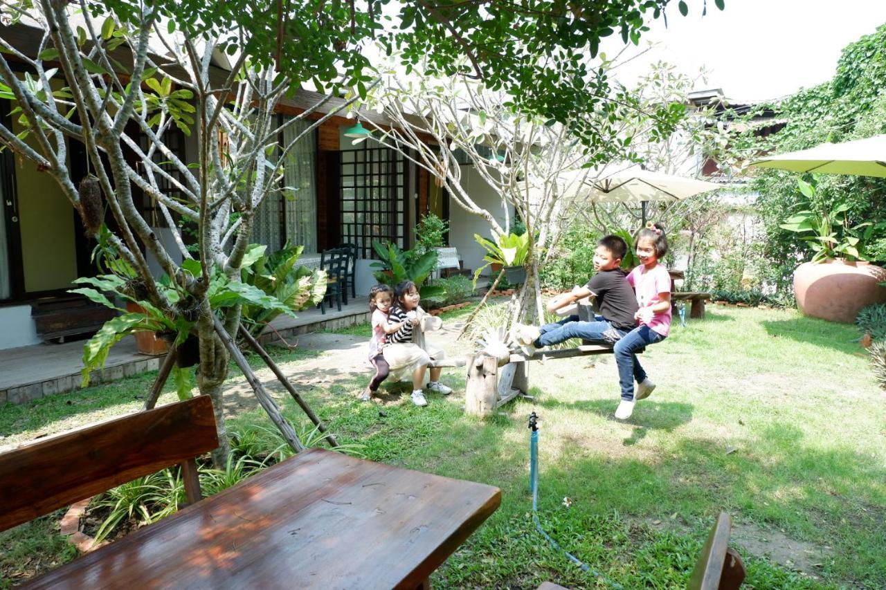 The Park Ayutthaya Resort And Spa Esterno foto