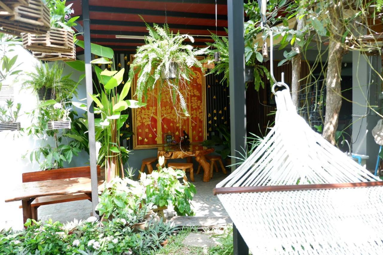 The Park Ayutthaya Resort And Spa Esterno foto