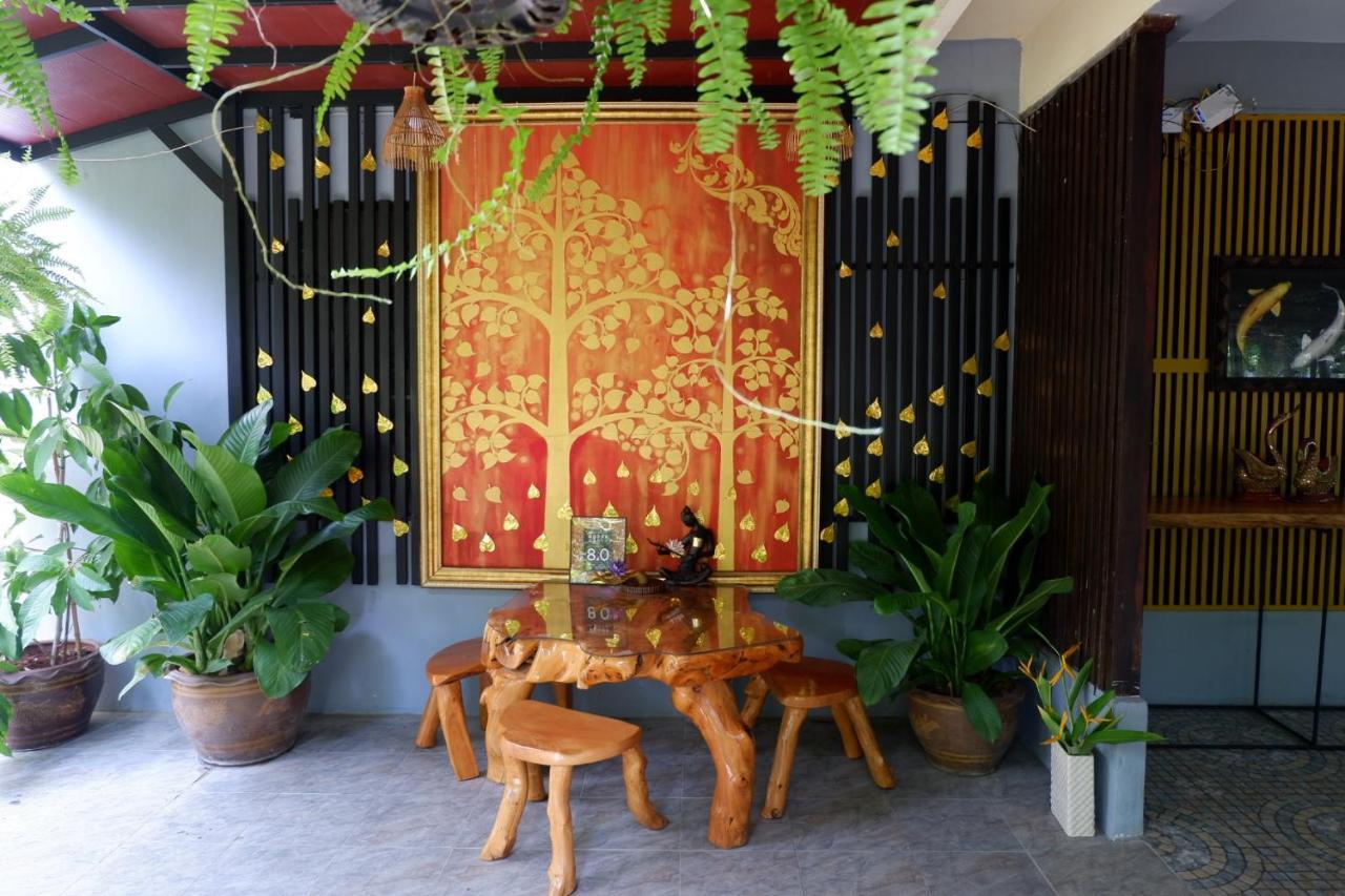 The Park Ayutthaya Resort And Spa Esterno foto