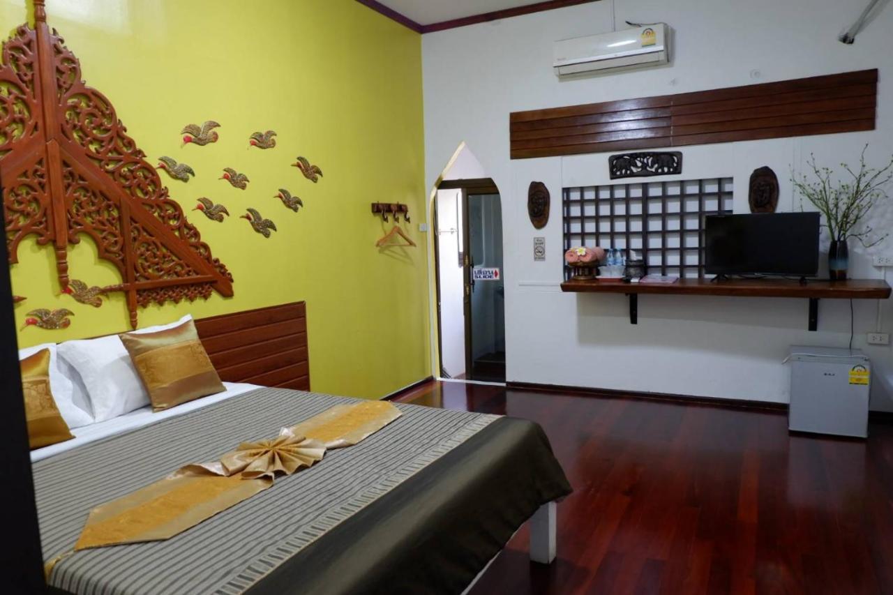 The Park Ayutthaya Resort And Spa Esterno foto