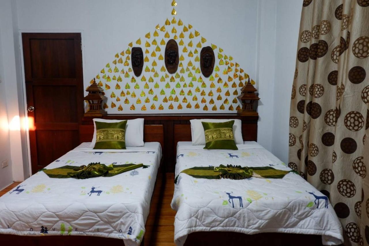 The Park Ayutthaya Resort And Spa Esterno foto