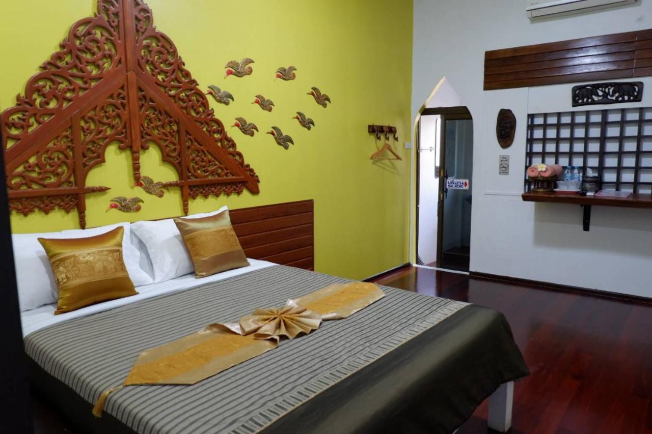 The Park Ayutthaya Resort And Spa Esterno foto