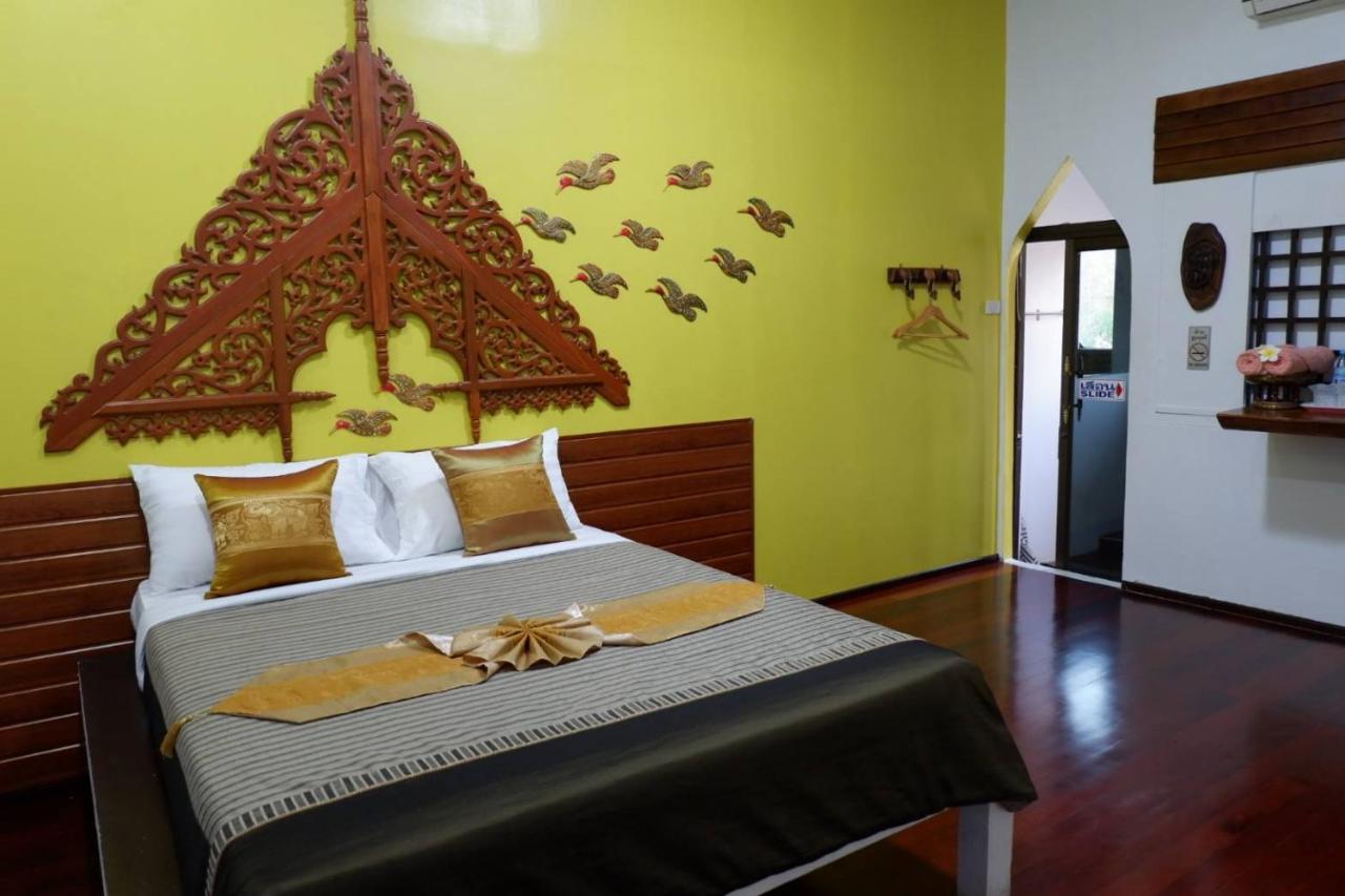 The Park Ayutthaya Resort And Spa Esterno foto