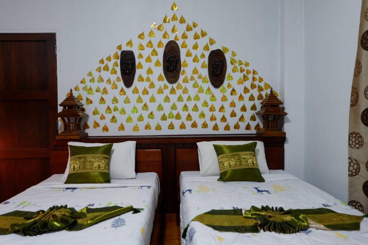 The Park Ayutthaya Resort And Spa Esterno foto