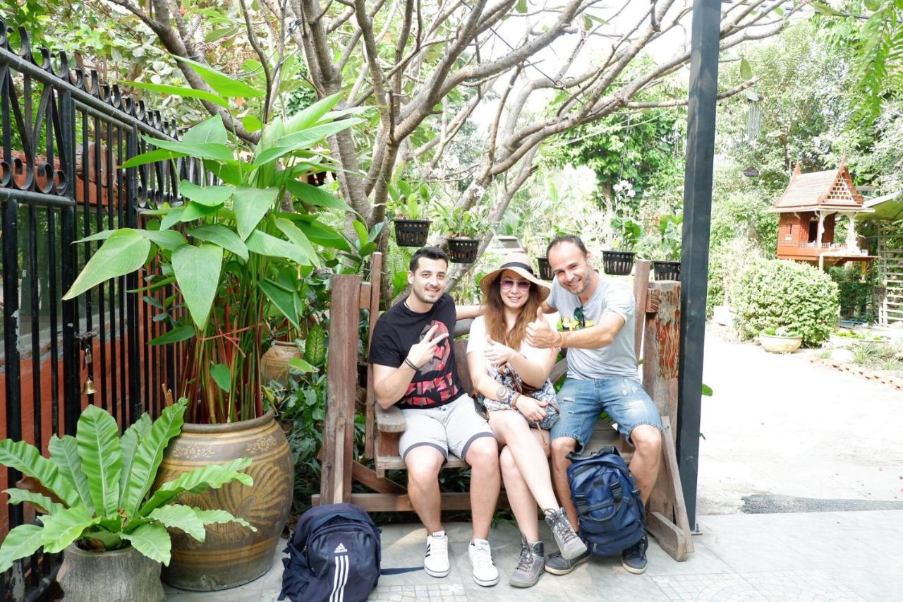The Park Ayutthaya Resort And Spa Esterno foto