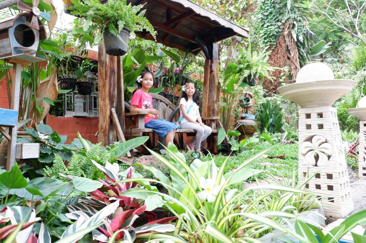 The Park Ayutthaya Resort And Spa Esterno foto