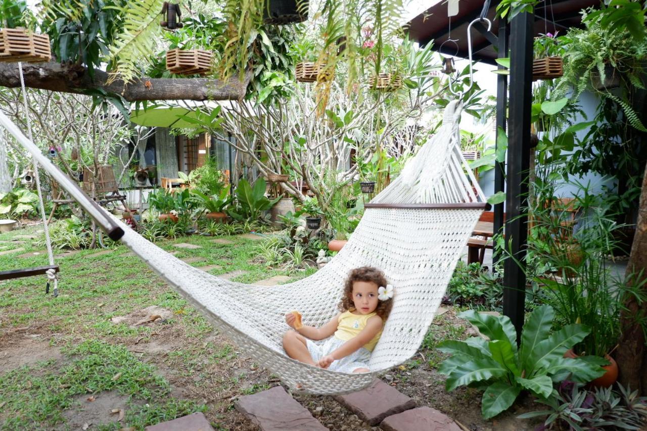 The Park Ayutthaya Resort And Spa Esterno foto