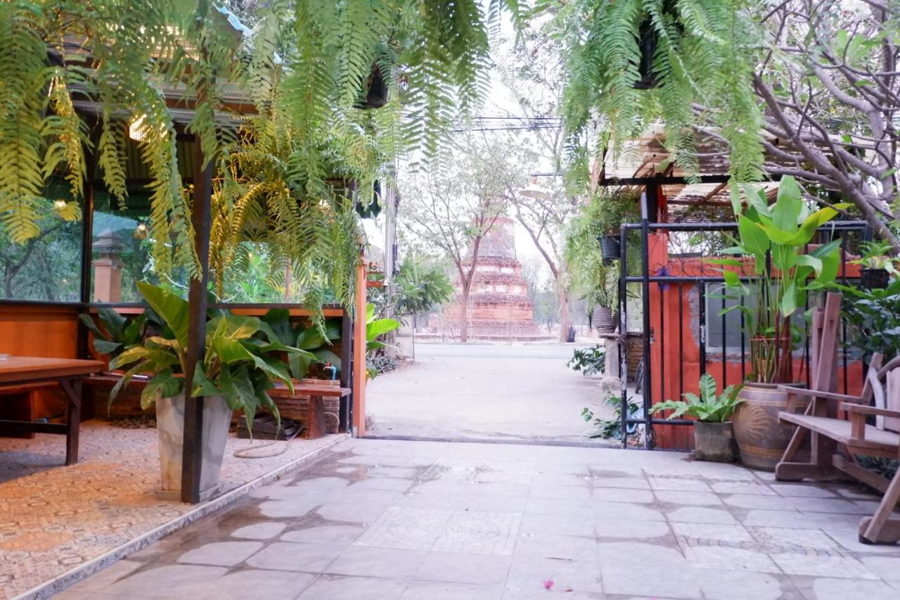 The Park Ayutthaya Resort And Spa Esterno foto