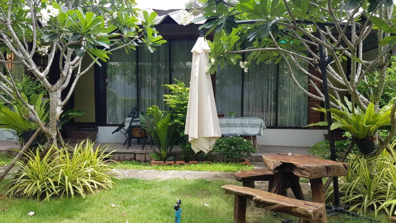 The Park Ayutthaya Resort And Spa Esterno foto