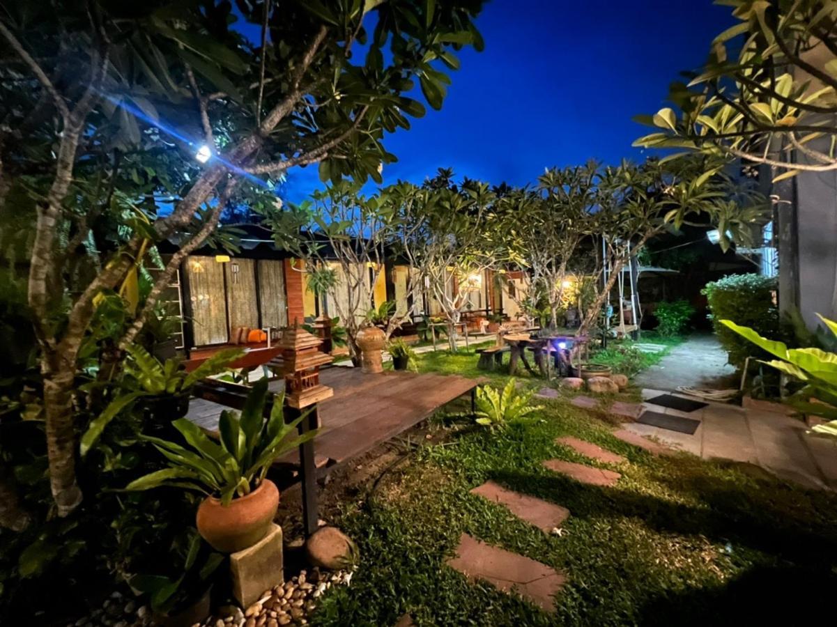 The Park Ayutthaya Resort And Spa Esterno foto