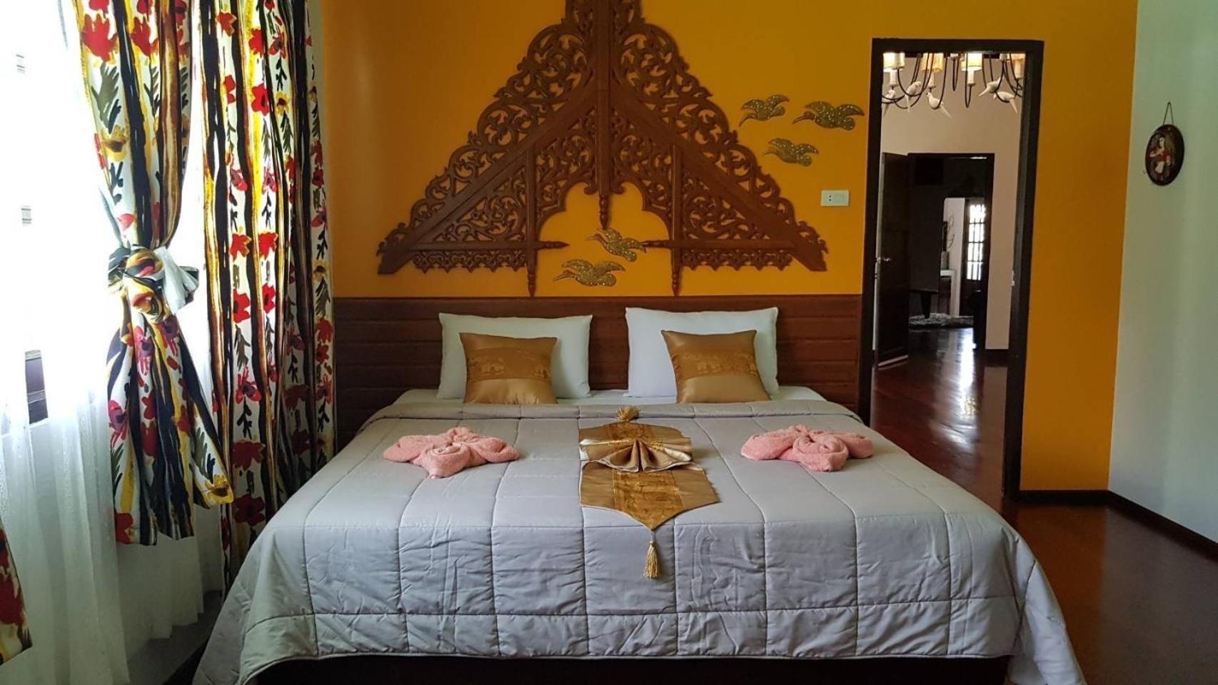 The Park Ayutthaya Resort And Spa Esterno foto